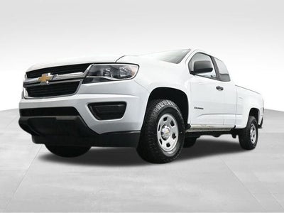 2018 Chevrolet Colorado Work Truck