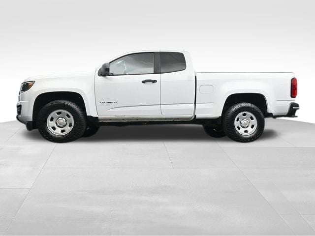 2018 Chevrolet Colorado Work Truck