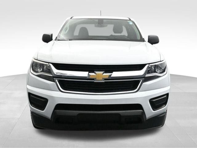 2018 Chevrolet Colorado Work Truck