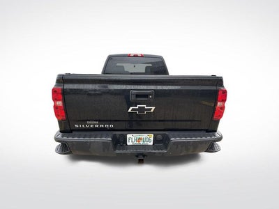 2015 Chevrolet Silverado 1500 WT