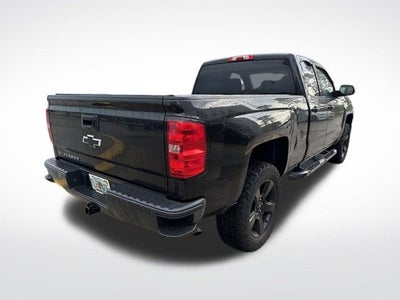 2015 Chevrolet Silverado 1500 WT