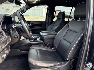 2023 Chevrolet Tahoe Premier