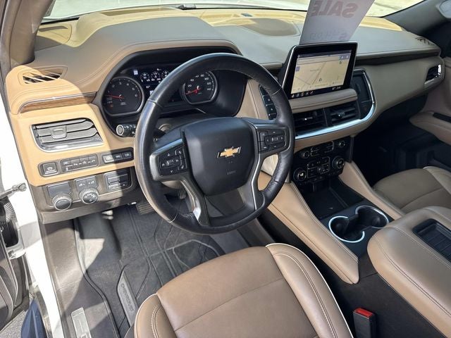 2021 Chevrolet Tahoe Premier