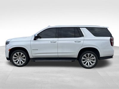 2021 Chevrolet Tahoe Premier