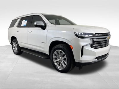 2024 Chevrolet Tahoe Premier