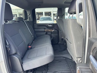 2021 GMC Sierra 2500HD SLE