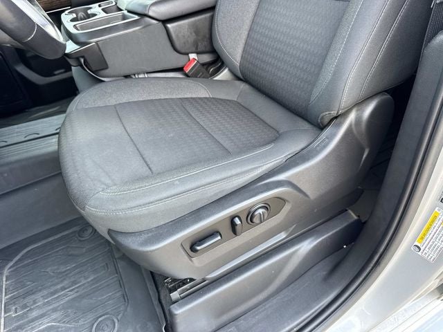 2021 GMC Sierra 2500HD SLE