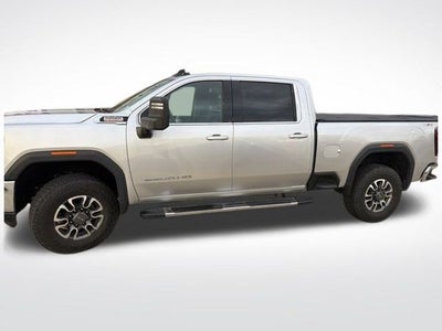 2021 GMC Sierra 2500HD SLE