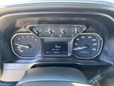 2021 GMC Sierra 1500 SLE