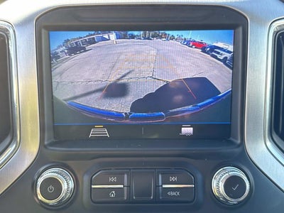 2021 GMC Sierra 1500 SLE