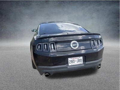 2011 Ford Mustang GT Premium