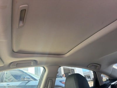 2016 Honda Civic EX-L