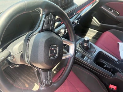 2024 Honda Civic Si Base