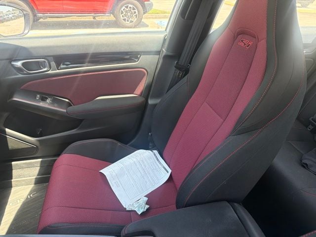2024 Honda Civic Si Base