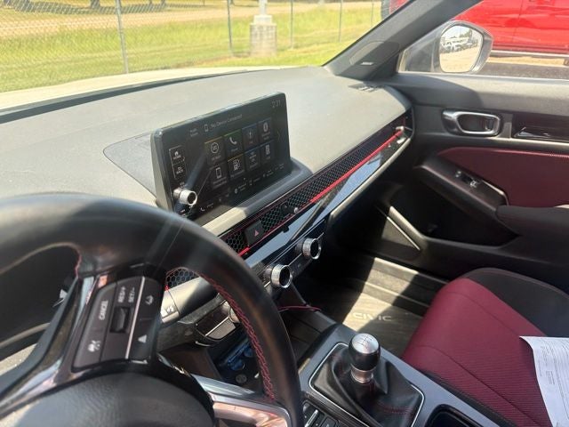 2024 Honda Civic Si Base