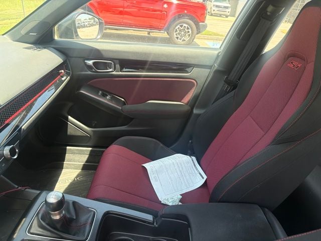 2024 Honda Civic Si Base