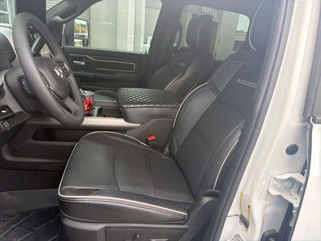 2025 RAM 3500 Laramie