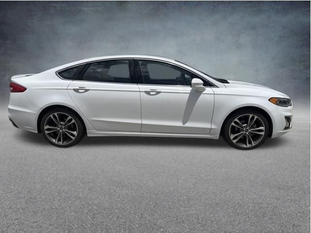 2019 Ford Fusion Titanium