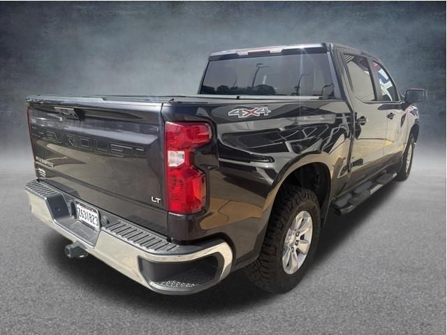 2023 Chevrolet Silverado 1500 LT LT1