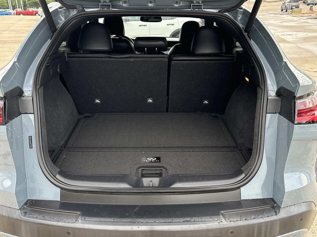 2022 INFINITI QX55 LUXE