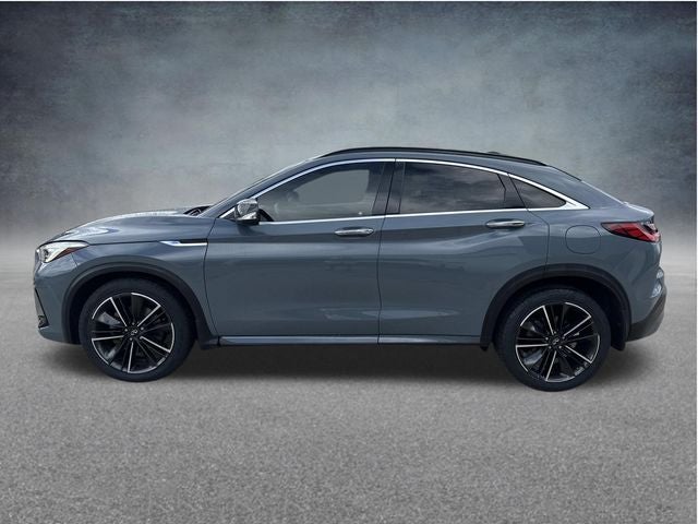 2022 INFINITI QX55 LUXE