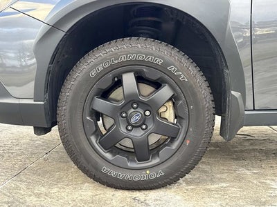 2024 Subaru Outback Wilderness