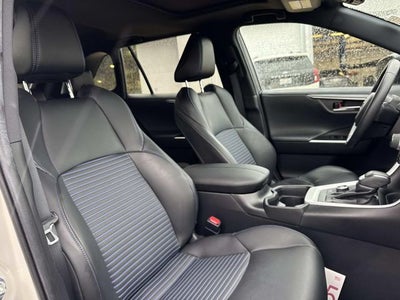 2021 Toyota RAV4 Hybrid XSE