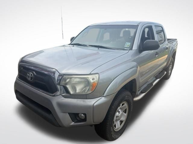 2015 Toyota Tacoma PreRunner V6