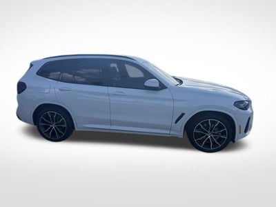 2023 BMW X3 sDrive30i