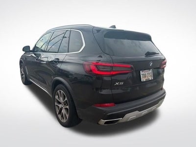2022 BMW X5 sDrive40i