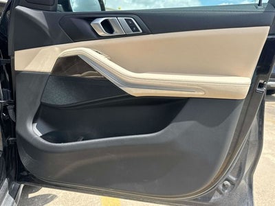 2022 BMW X5 sDrive40i