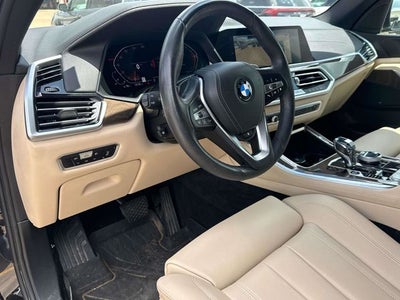 2022 BMW X5 sDrive40i