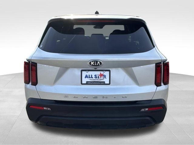 2021 Kia Sorento LX