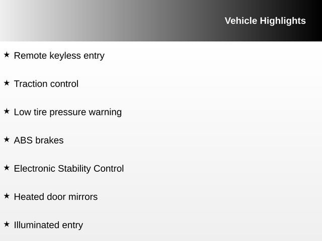 2015 Toyota Corolla S