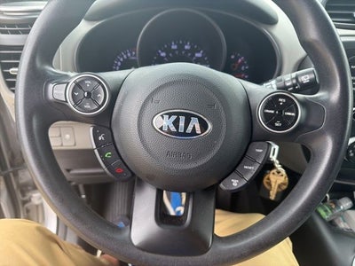 2016 Kia Soul Plus