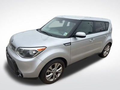 2016 Kia Soul Plus