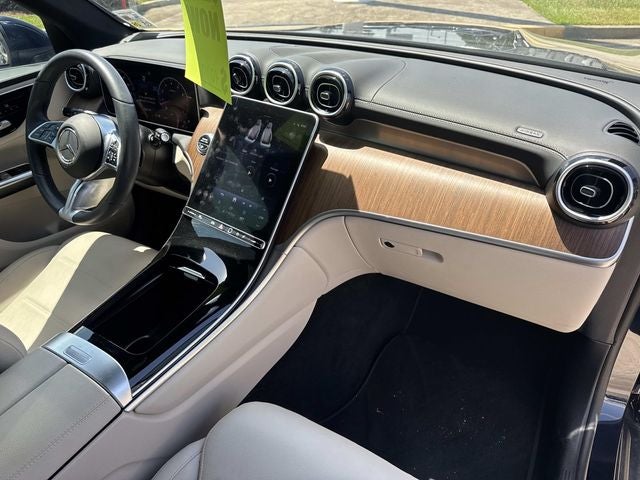 2024 Mercedes-Benz GLC GLC 300