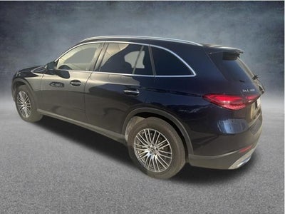 2024 Mercedes-Benz GLC GLC 300