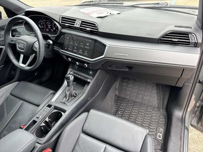 2024 Audi Q3 Premium S Line quattro