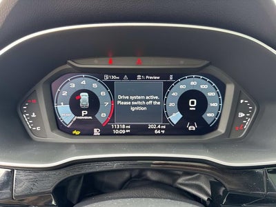 2024 Audi Q3 Premium S Line quattro
