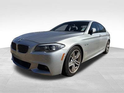 2013 BMW 5 Series 535i