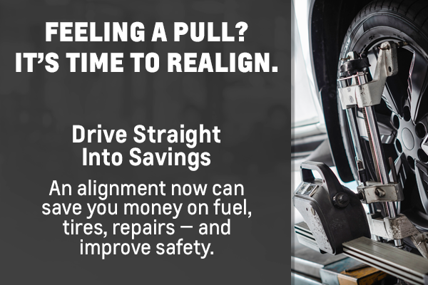 4-Wheel Alignment