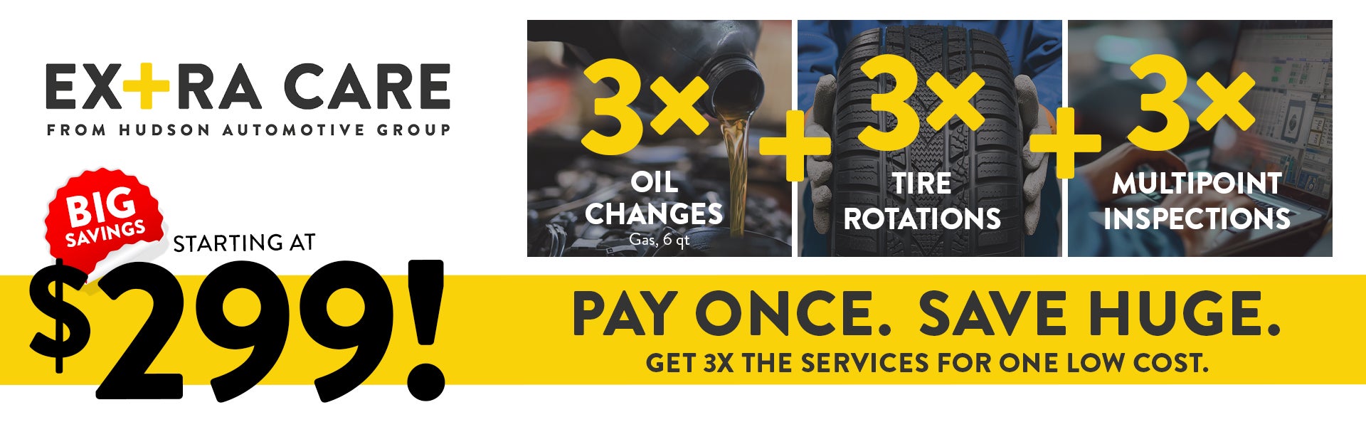 Extra Care at All Star Chevy North