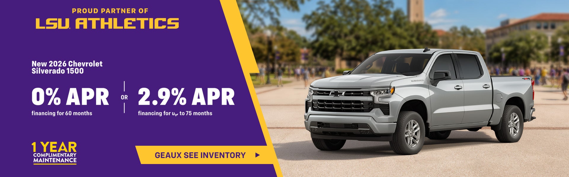 New 2026 Chevrolet Silverado 1500 
