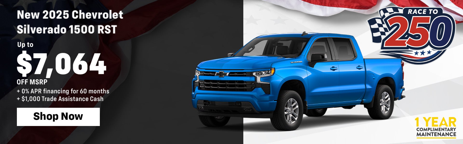 New 2025 Chevrolet Silverado 1500 RST