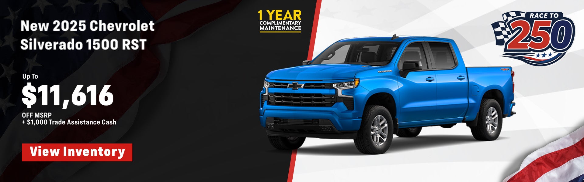 New 2025 Chevrolet Silverado 1500 RST
