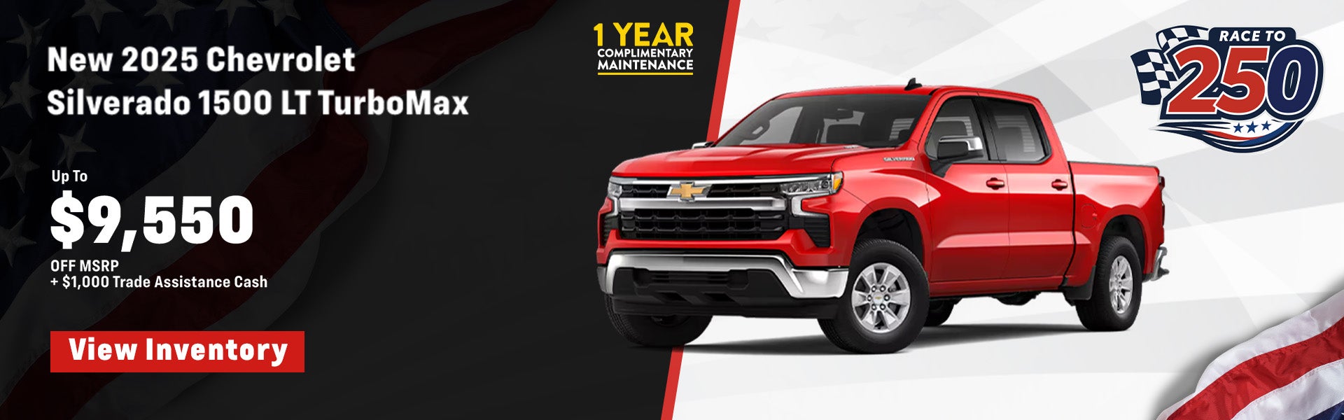 New 2025 Chevrolet Silverado 1500 LT TurboMax