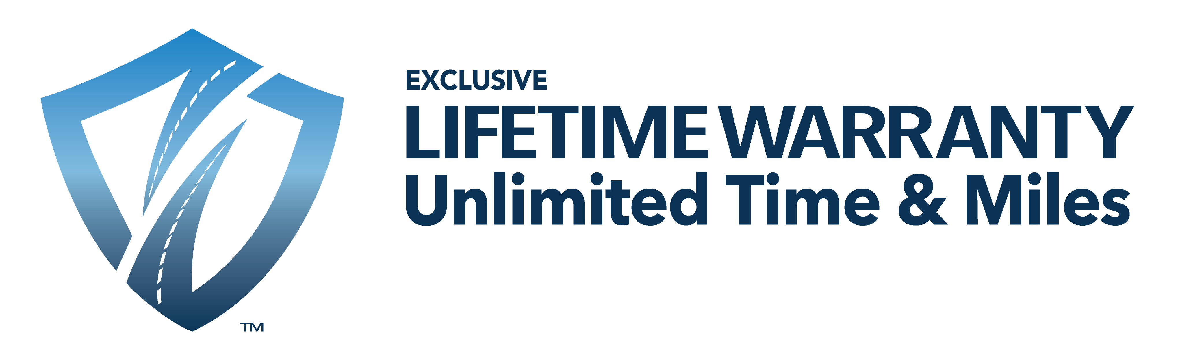 Lifetime Warranty