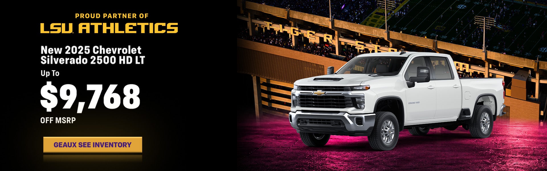 New 2025 Chevrolet Silverado 2500 HD LT