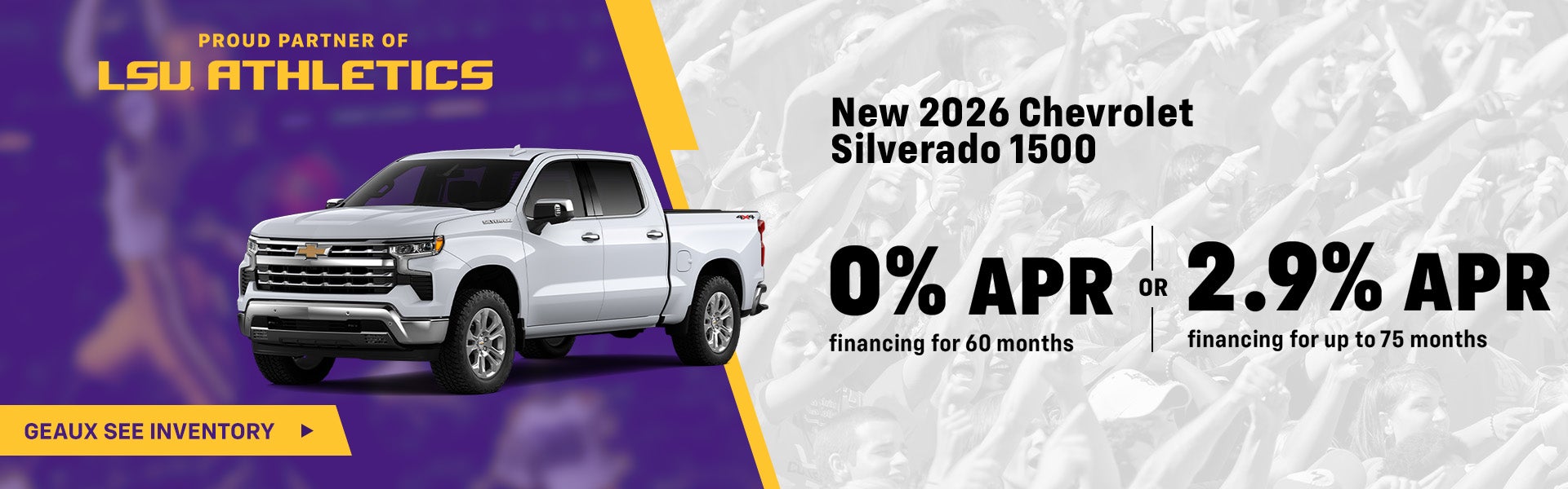 New 2026 Chevrolet Silverado 1500 